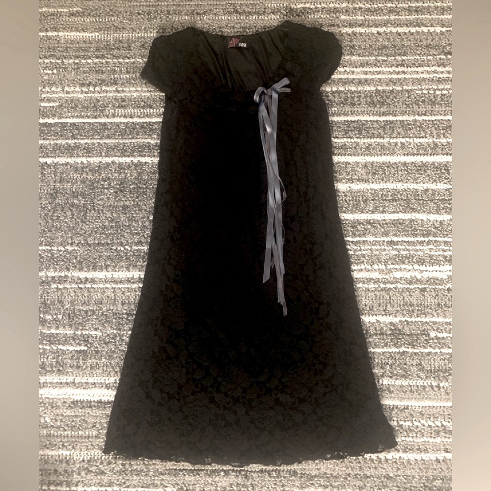 YUMI Lace dress 🎀